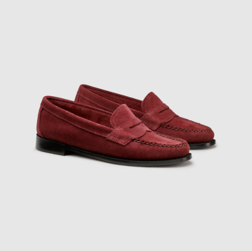 Willa Flat Strap Weejuns Loafer